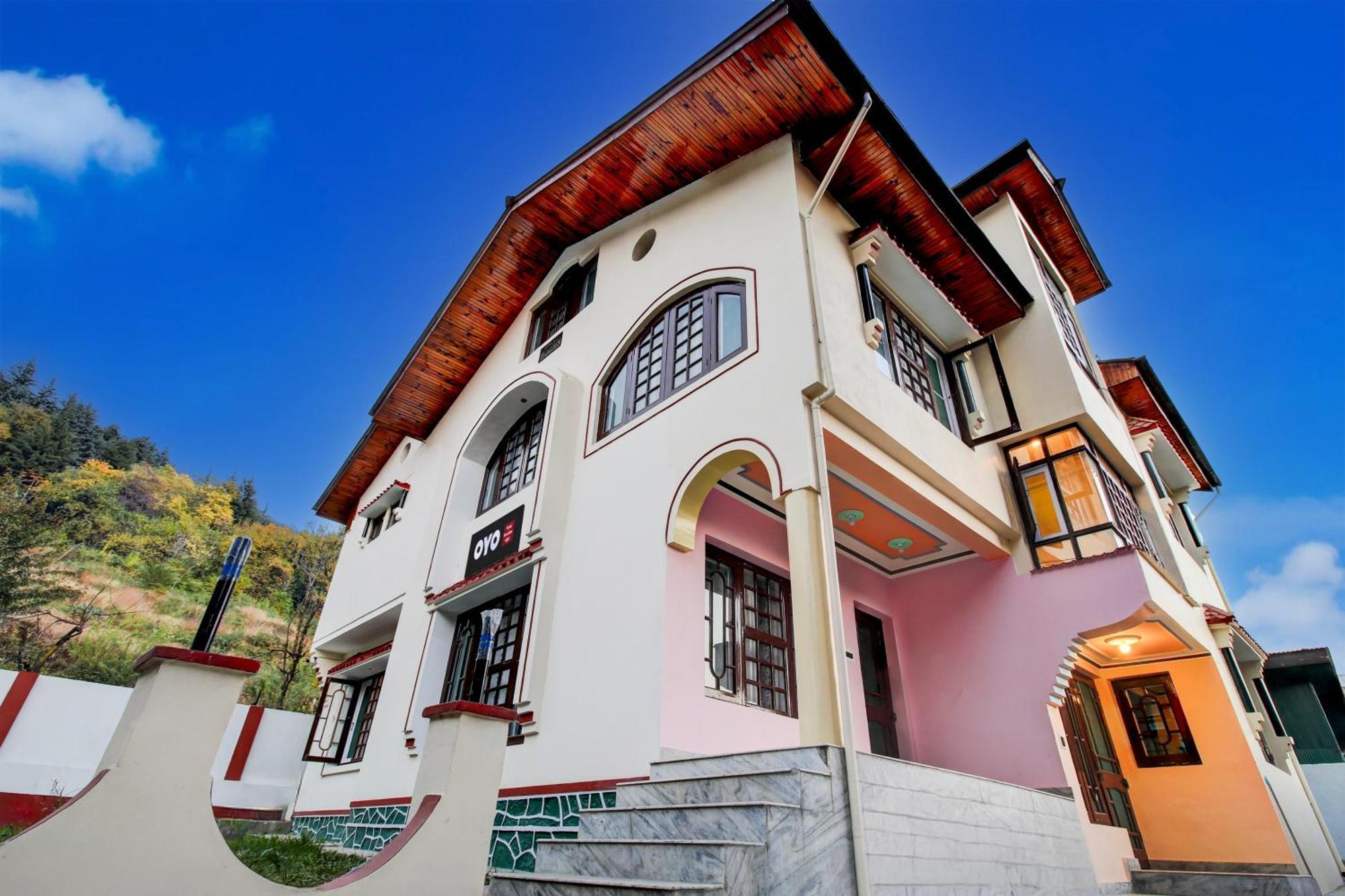 Super Hotel O Arcadian Idyll Srinagar  Exterior photo